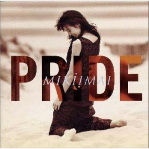 CD/今井美樹/PRIDE【Pアップ