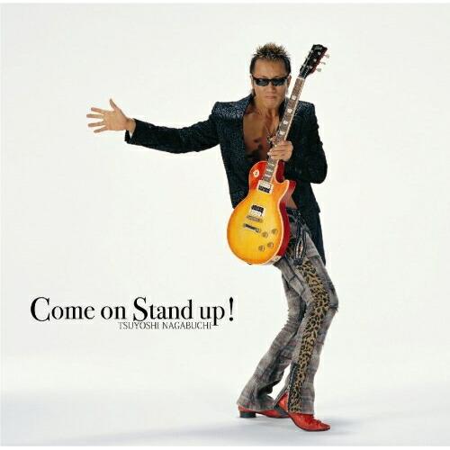 CD/長渕剛/Come on Stand up!【Pアップ