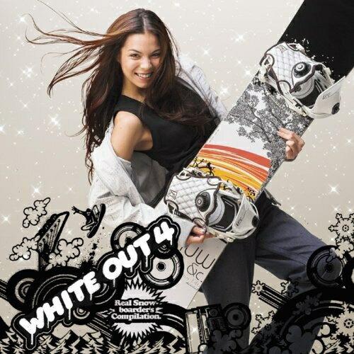 CD/オムニバス/WHITE OUT 4