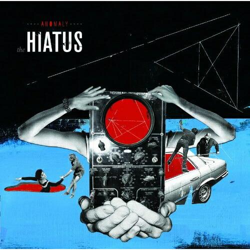 CD/the HIATUS/ANOMALY