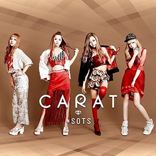 CD/Carat/#SOTS (CD+DVD) (通常盤)