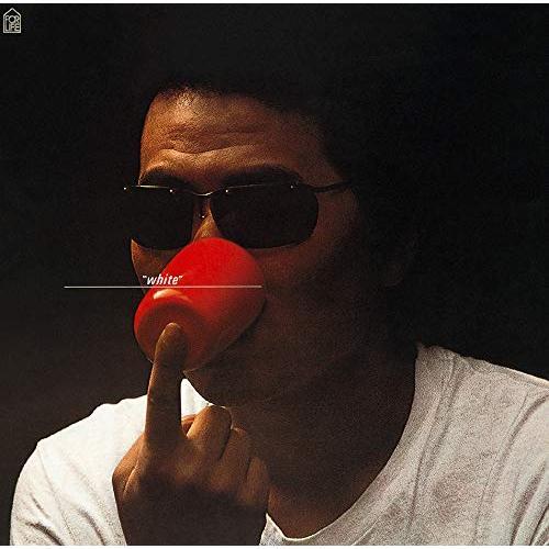 CD/井上陽水/white (UHQCD)