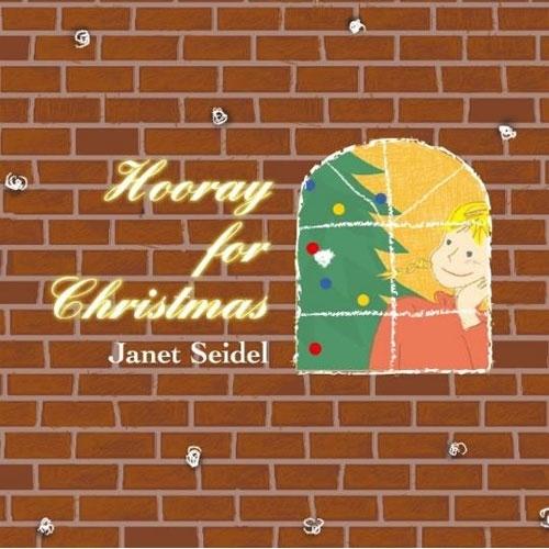 【取寄商品】CD/Janet Seidel/ジャネットとクリスマス! (紙ジャケット)