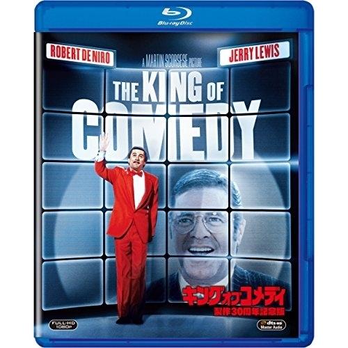 BD/洋画/キング・オブ・コメディ 製作30周年記念版(Blu-ray) (廉価版)