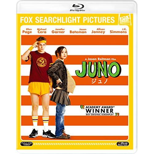 BD/洋画/JUNO/ジュノ(Blu-ray)