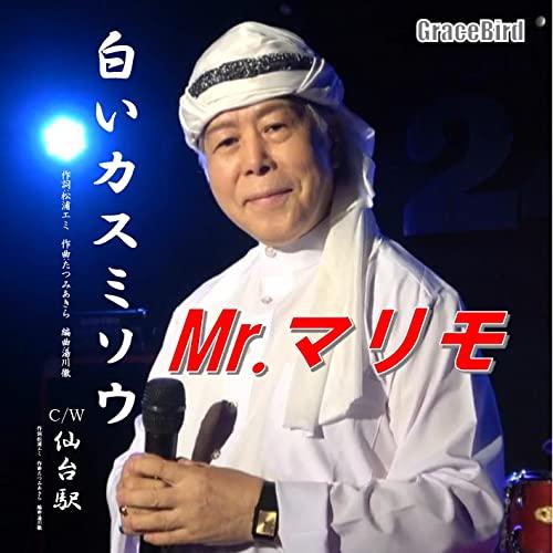 【取寄商品】CD/Mr.マリモ/白いカスミソウ
