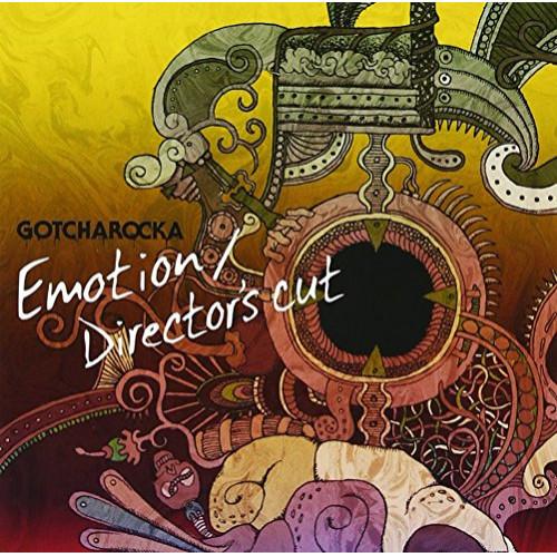 CD/GOTCHAROCKA/Emotion/Director&apos;s cut (CD+DVD) (限定...