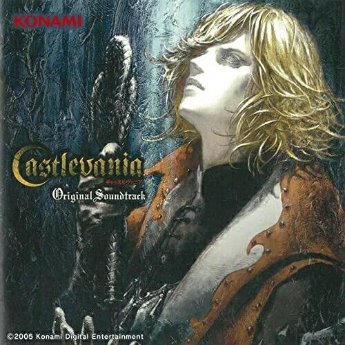 CD/ゲーム・ミュージック/キャッスルヴァニア オリジナルサウンドトラック