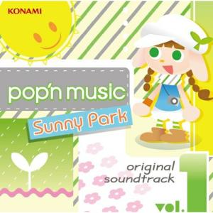 CD/ゲーム・ミュージック/pop'n music Sunny Park original soundtrack vol.1｜monoichi