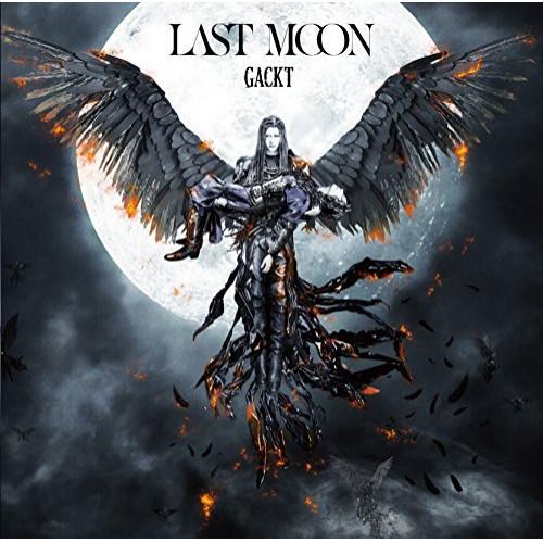 CD/GACKT/LAST MOON【Pアップ】