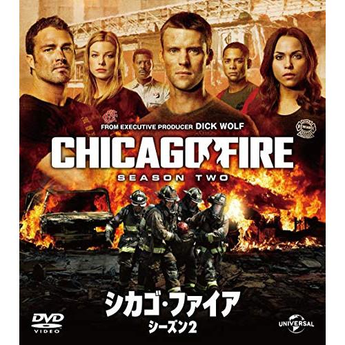DVD/海外TVドラマ/シカゴ・ファイア シーズン2 バリューパック【Pアップ