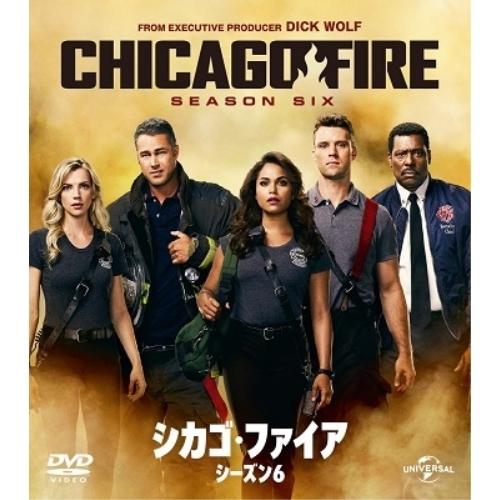 DVD/海外TVドラマ/シカゴ・ファイア シーズン6 バリューパック【Pアップ