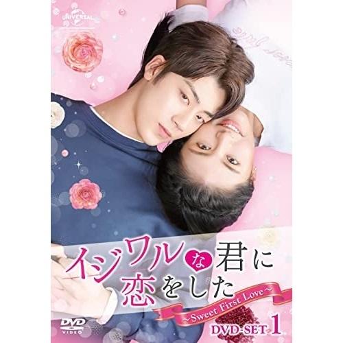 DVD/海外TVドラマ/イジワルな君に恋をした〜Sweet First Love〜 DVD-SET1