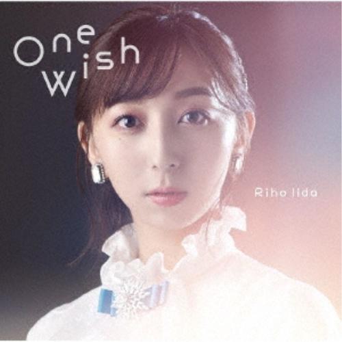 CD/飯田里穂/One Wish (CD+DVD) (初回限定盤)