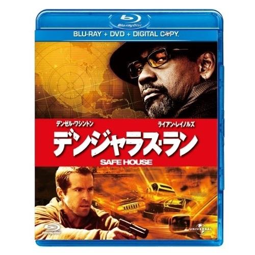 BD/洋画/デンジャラス・ラン(Blu-ray) (Blu-ray+DVD+デジタルコピー)