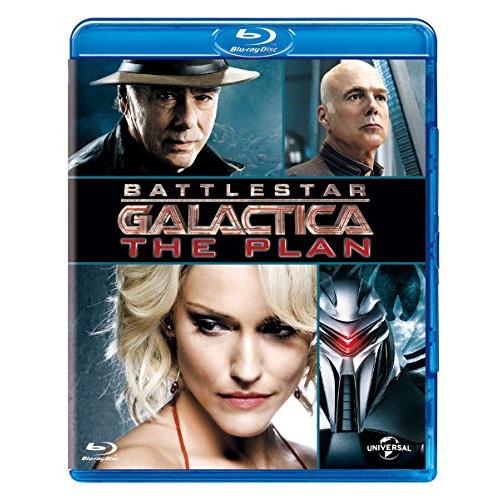 BD/海外TVドラマ/GALACTICA:スピンオフ(THE PLAN/神の誤算)(Blu-ray)