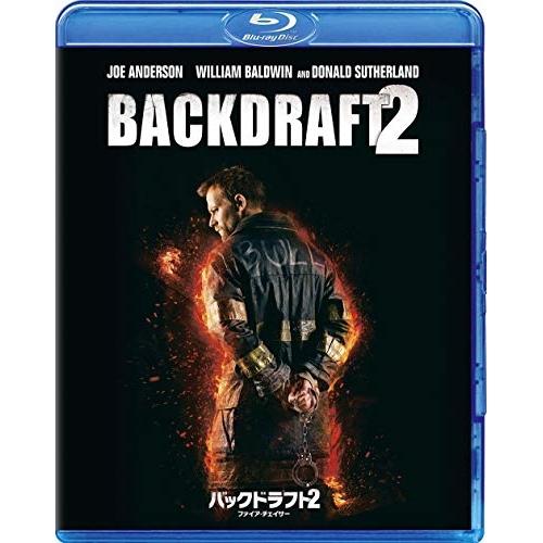 BD/海外オリジナルV/バックドラフト2/ファイア・チェイサー(Blu-ray)【Pアップ】