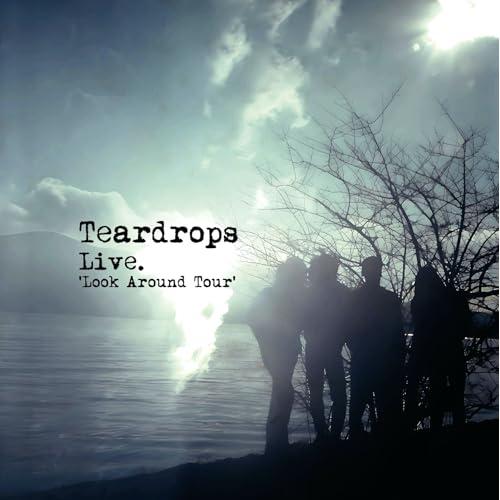 【取寄商品】CD/TEARDROPS/Live(Look Around Tour) (見開きダブル紙...