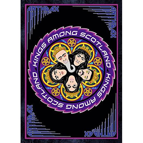 DVD/アンスラックス/キングス・アマング・スコットランド (通常版)【Pアップ
