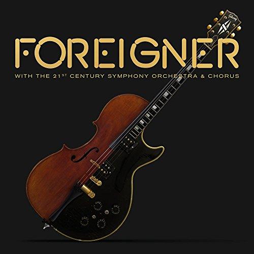 CD/フォリナー/フォリナー・ウィズ・21世紀シンフォニー・オーケストラ&amp;コーラス〜ライヴ・イン・ス...