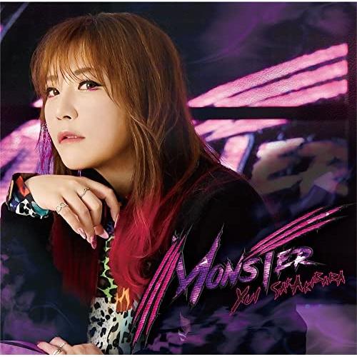 CD/榊原ゆい/MONSTER【Pアップ