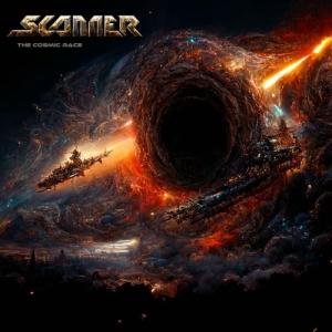 CD スキャナー ザ・コズミック・レース