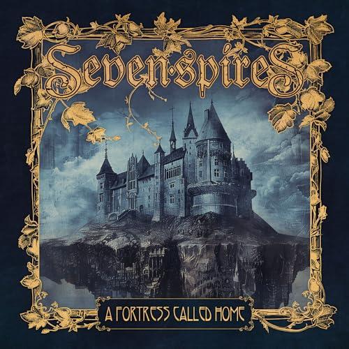 CD/セヴン・スパイアーズ/ア・フォートレス・コールド・ホーム (歌詞対訳付)