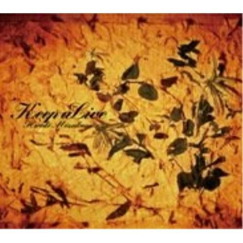 CD/Hiroki Mizukami/Keep aLive (解説付)