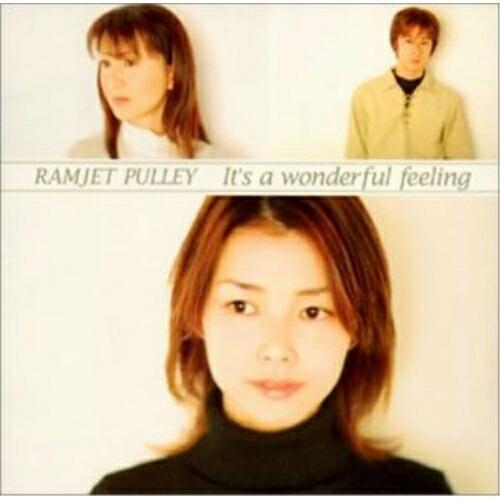 CD/RAMJET PULLEY/It&apos;s a wonderful feeling