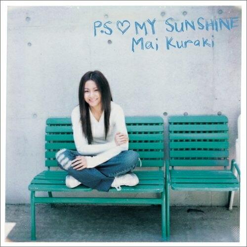 CD/倉木麻衣/P.S □ MY SUNSHINE