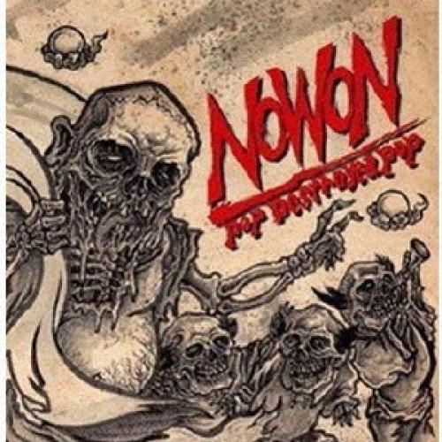 【取寄商品】CD/NOWON/Pop Destroyed Pop