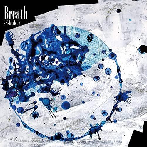 【取寄商品】CD/krishnablue/Breath (CD+DVD)【Pアップ】