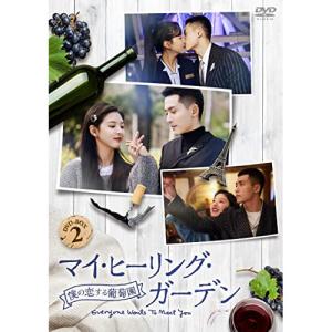 マイ ヒーリング ガーデン〜僕の恋する葡萄園〜 DVD-BOX2/チャン ジャーハン