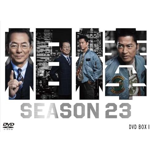 DVD/国内TVドラマ/相棒 season 23 DVD-BOX I