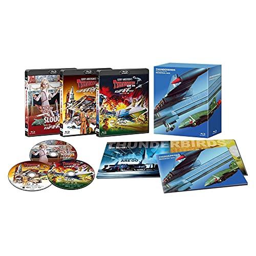 【取寄商品】BD/洋画/劇場版”サンダーバード”メモリアルBOX(Blu-ray)