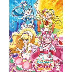 デリシャスパーティ□プリキュア vol.2
