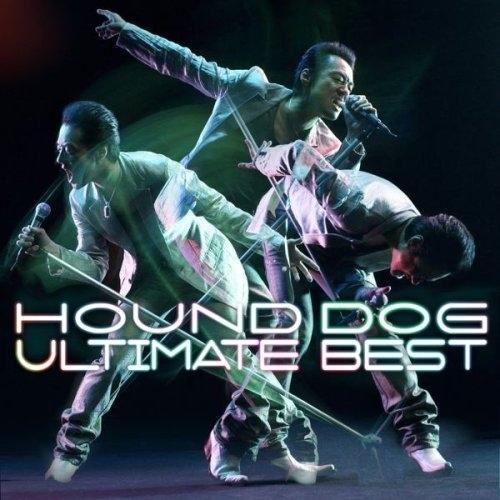 CD/大友康平/HOUND DOG ULTIMATE BEST