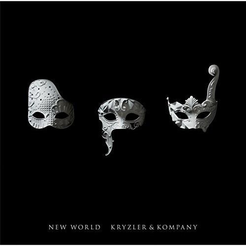 CD/KRYZLER &amp; KOMPANY/NEW WORLD