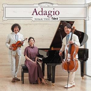 ▼CD/NH&K TRIO/Adagio (通常盤)
