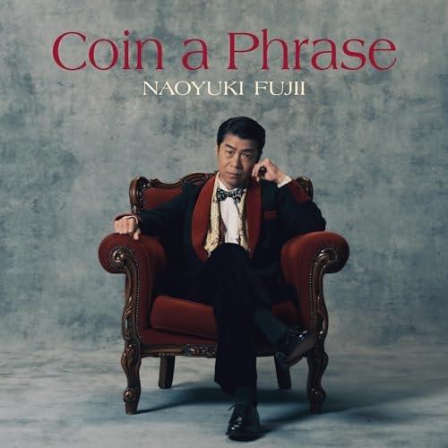 CD/藤井尚之/Coin a Phrase (通常盤)