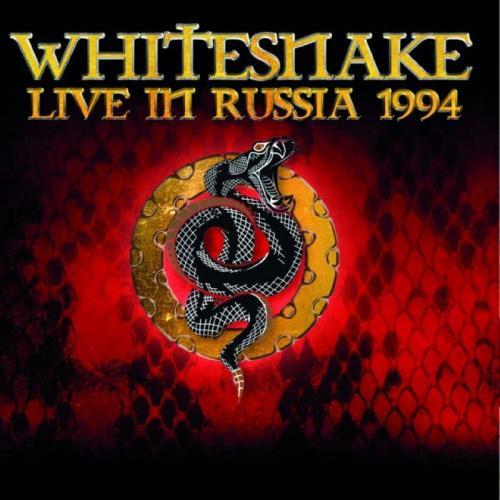 【取寄商品】CD/Whitesnake/Live In Russia 1994