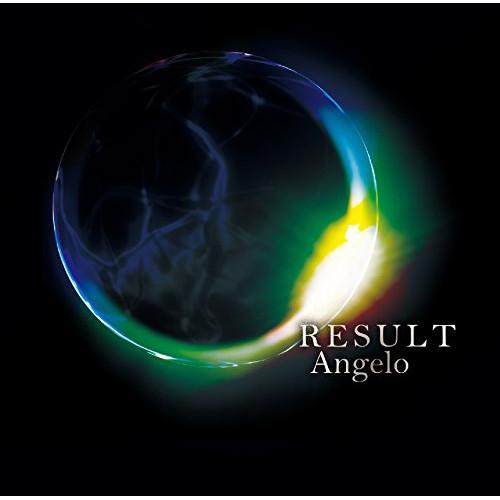 CD/Angelo/RESULT (期間生産限定盤)【Pアップ】