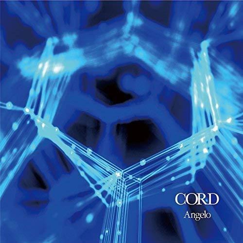 CD/Angelo/CORD (CD+DVD) (初回生産限定盤)【Pアップ】