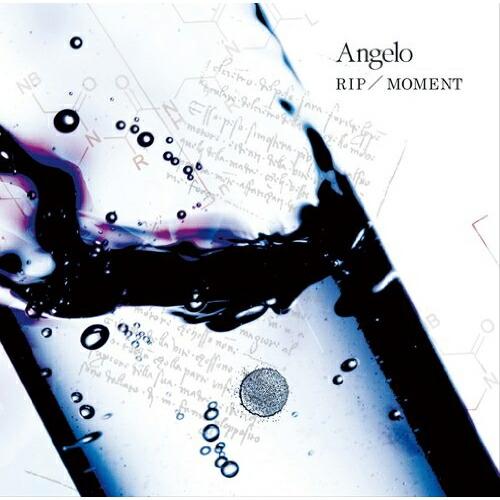 CD/Angelo/RIP/MOMENT (通常盤)