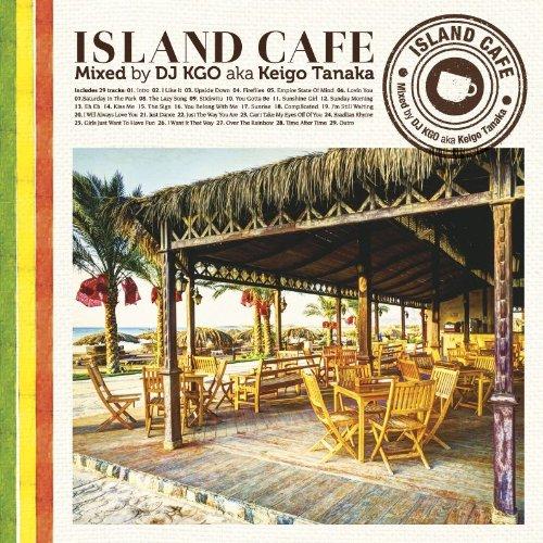 CD/DJ KGO aka Keigo Tanaka/Island Cafe
