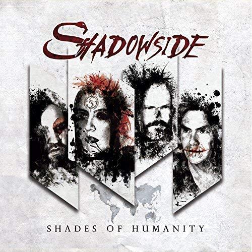 CD/シャドウサイド/Shades of Humanity【Pアップ