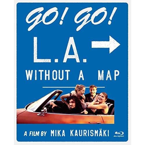 【取寄商品】BD/洋画/GO! GO! L.A.(Blu-ray)