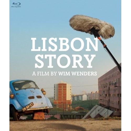 【取寄商品】BD/洋画/リスボン物語 ヴィム・ヴェンダース 4Kレストア(スペシャルプライス版)(B...