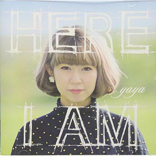 ★CD/yaya/HERE I AM