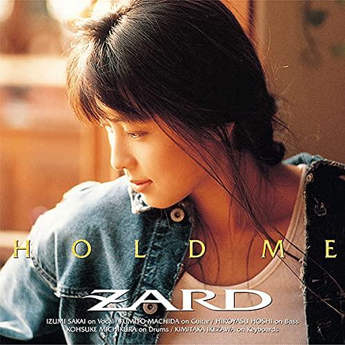 CD/ZARD/HOLD ME 30th Anniversary Remasterd